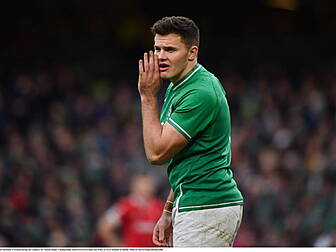 Ireland wing Jacob Stockdale r...